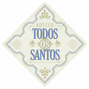 BOTECO TODOS OS SANTOS