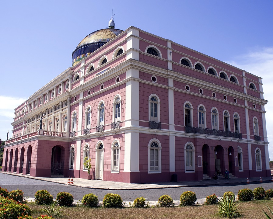 Teatro Amazonas