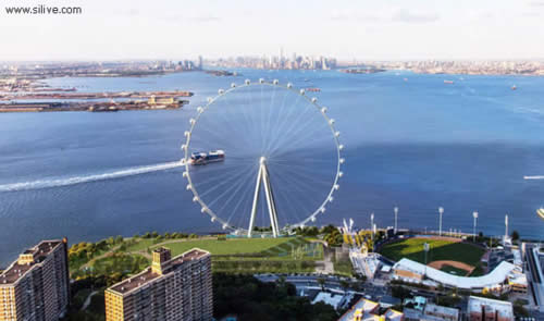 New York Wheel & Empire Outlets
