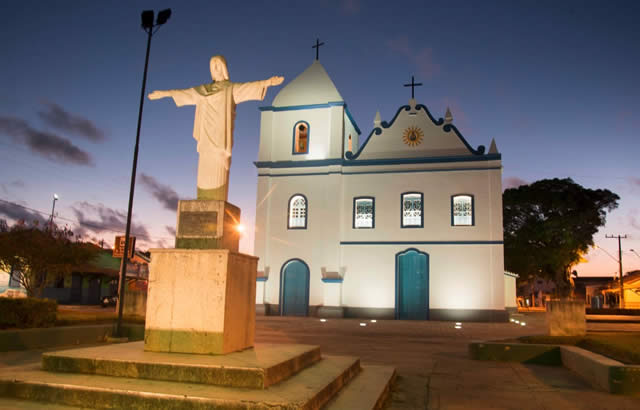 Prado-Bahia, Festival Natalino, Natal, Turismo, Nordeste, Destinos, Pousada Casa de Maria, Igreja, Baiano