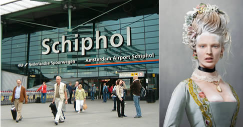 Aeroporto de Schiphol comemora 100 anos: 2016 é um ano especial para Schiphol e para todas as pessoas que o tornaram o aeroporto que ele é hoje. O aeroporto celebra seu 100º aniversário, mas qual é a sua história? 