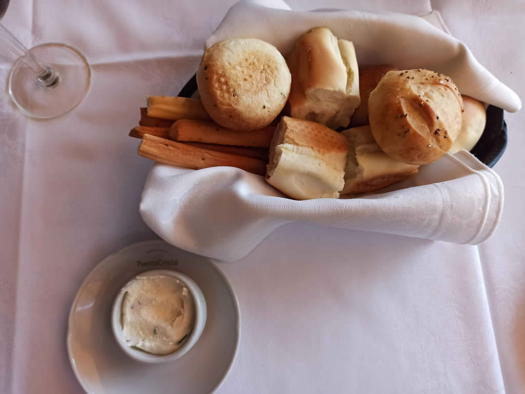 Restaurante Puerto Cristal - Argentina