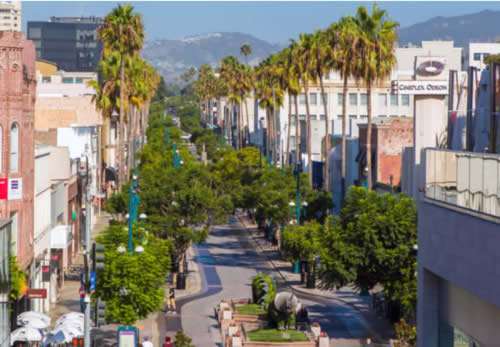 Third Street Promenade