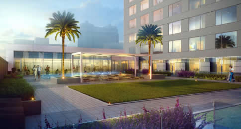 InterContinental Hotels Group (IHG), uma das empresas hoteleiras líder em todo o mundo, anuncia hoje o desenvolvimento de uma nova propriedade do InterContinental® Hotels & Resorts, em Houston por Medistar Corporation. Programado para abrir no final de 20
