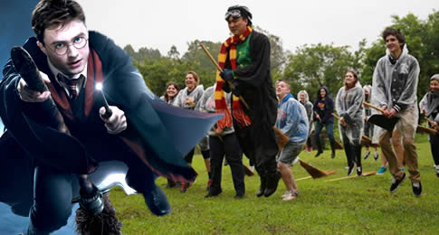 A WIzard será a patrocinadora da Escola de Magia e Bruxaria do Brasil, evento temático inspirado na saga Harry Potter, que vai se instalar em Campos de Jordão de amanhã (dia 12) ao dia 15/08