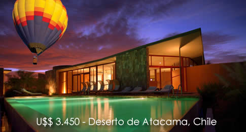 A experiência incrível promovida pelo serviço impecável do Tierra Atacama Hotel & Spa, localizado no deserto de Atacama, ganha um atrativo a mais no recém-lançado programa Aventura de Luxo. Pela primeira vez, o Vale da Lua, um dos principais pontos turíst