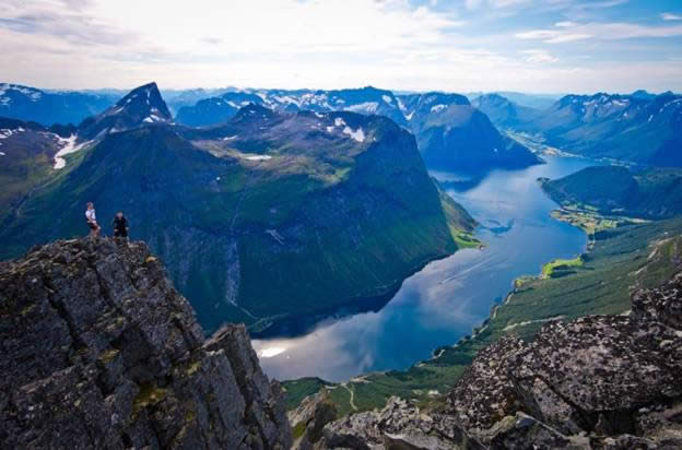 Noruega - Norway