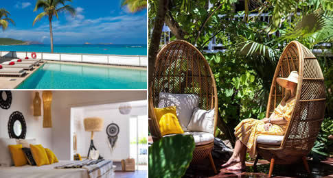Rede Maisons & Hotels Sibuet inaugura empreendimento exclusivo no Caribe