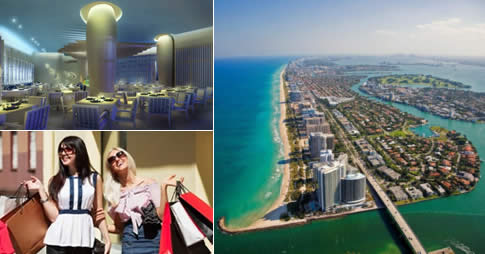 Bal Harbour, o destino mais badalado e famoso de Miami, procurado por sua localização estratégica à beira do oceano e próxima aos principais pontos turísticos de Miami, está com inaugurações e muitas novidades para a alta temporada do final do ano e féria