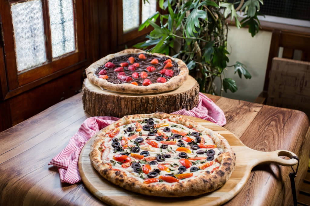 Dia do Veganismo 1900 Pizzeria