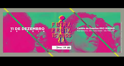 Maior feira de cultura negra da América Latina terá shows, roda de samba e homenagem à Dona Ivone Lara