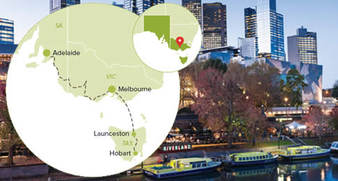 Agora ficou mais fácil chegar à Austrália via Melbourne. Conheça um roteiro de três semanas a partir desta cidade incrível! 