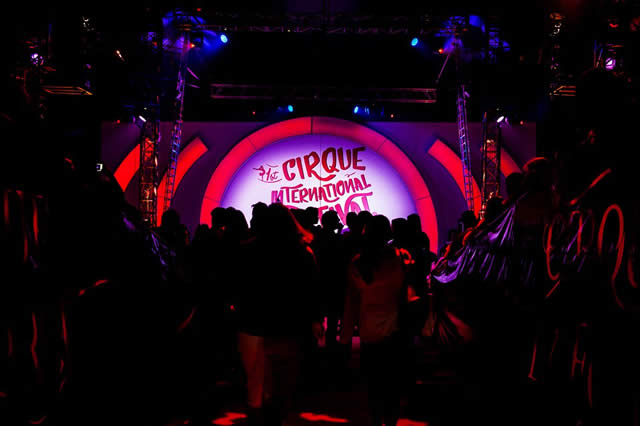 1st Cirque International Festival of Brazil Contest