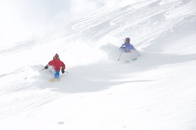 Mammoth Mountain, Califrnia