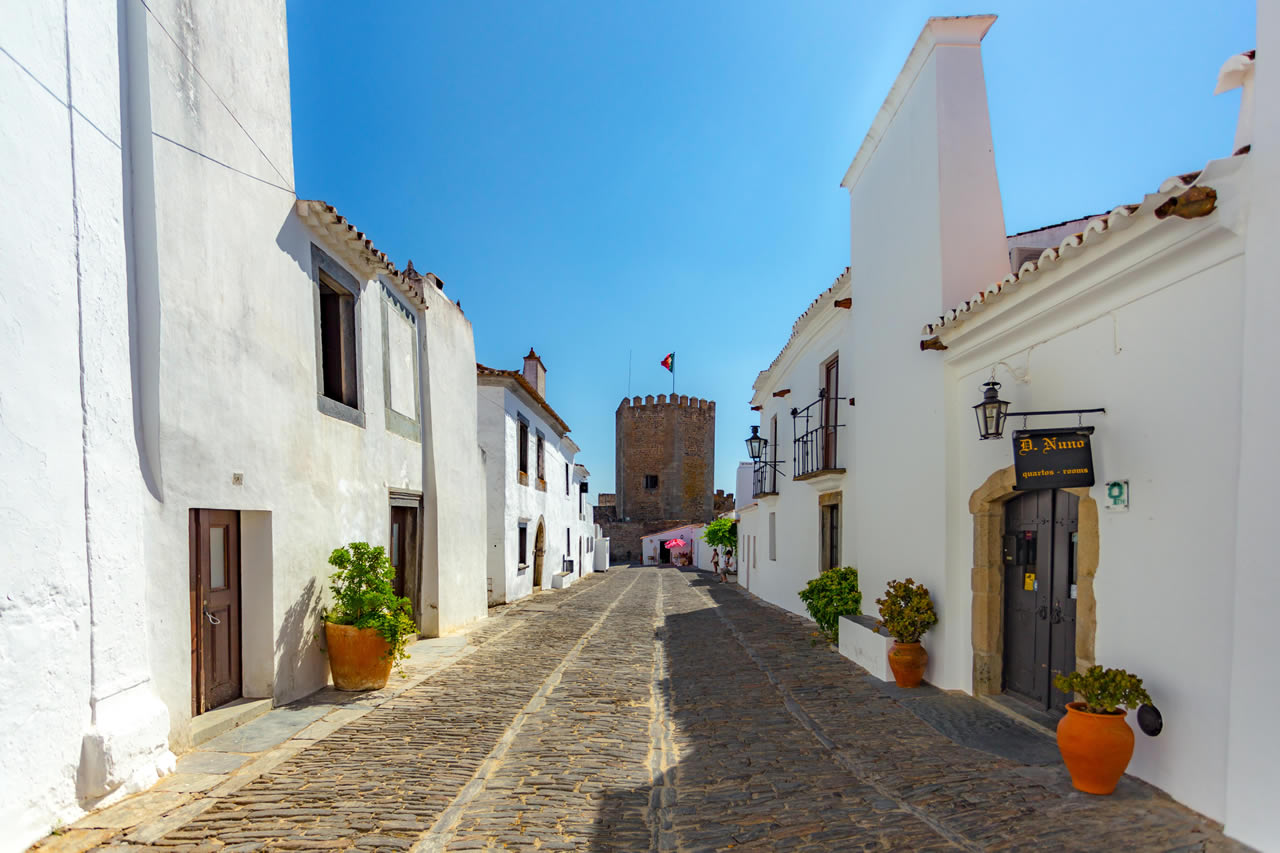 Monsaraz, Alentejo