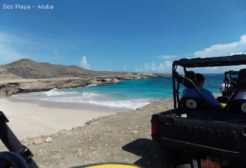 Aruba - Dos Playa
