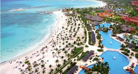 No mês de setembro deste ano, o Barceló Maya Grand Resort lançará suas férias para solteiros no incomparável Riviera Maya, no México