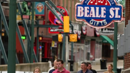 Beale Street Historic District