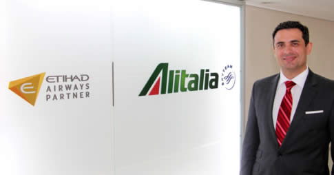 Alitalia nomeou Carlos Antunes como o novo Diretor Comercial para o Brasil. Antunes está de volta ao Brazil após dois anos em Seychelles na companhia aérea Air Seychelles