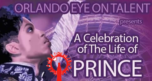 Dia 7 de junho de 2017, no coração da cidade de Orlando, a Coca-Cola Orlando Eye receberá um incrível show em homenagem ao filantropo e músico internacionalmente reconhecido, PRINCE, que completaria 59 anos na data do show. O evento promovido por Damon Me