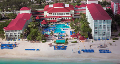 Breezes Bahama oferece pacote especial de babymoon para você relaxar e usufruiur o melhor do Caribe