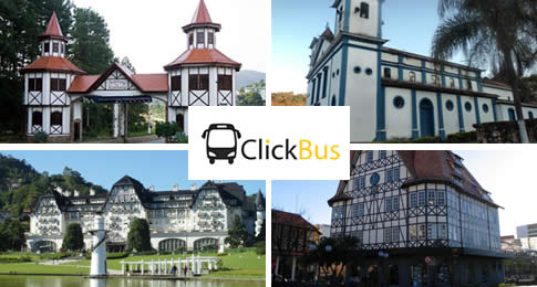 ClickBus dá dicas de destinos para curtir o feriado de 1º de maio sem gastar muito