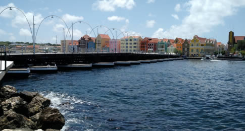 A ilha caribenha desembarca no Brasil com 10 empresários para realização do Road Show Curaçao em 23/05, na capital paulista