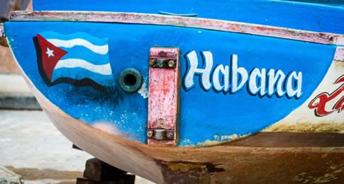 O escritor que fez de Cuba o seu lar está ainda presente na ilha que pode ser visitada de leste a oeste nos cruzeiros do Insignia, da Oceania Cruises
