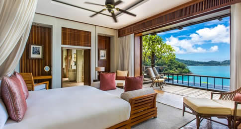 O MAIA Luxury Resort, localizado na ilha de Mahé em Seychelles, pode ser descrito como um paraíso dentro de um paraíso. O sofisticado hotel, além do visual encantador e serviços excelentes e personalizados, oferece experiências que deixam qualquer viagem