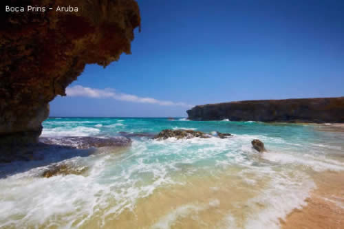 Aruba - Boca Prins