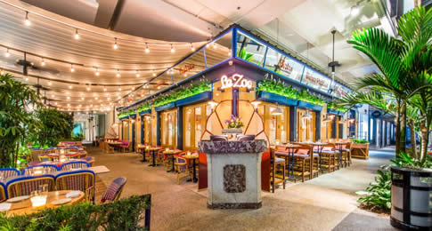 Os restaurantes Le Zoo, Makoto, Atlantikós e Artisan Beach House estão no festival gastronômico
