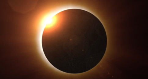 Porque este evento é tão especial?  A experiência de ver um eclipse total do sol - o perfeito alinhamento da lua com o sol que causará o bloqueio total da luz sobre a terra. O dia 21 de agosto se tornará noite por alguns momentos (até 2 minutos é 40,2 seg