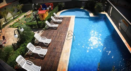 Hotel Santo Graal - Aparecida/SP