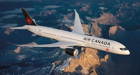 Pelo terceiro ano consecutivo, em 2018 a Air Canada foi eleita como a empregadora 