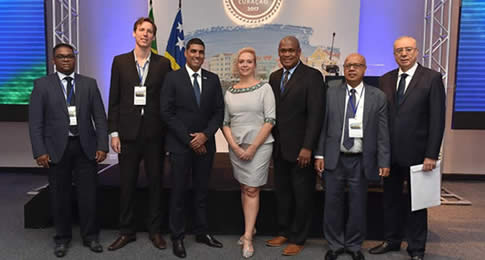 Operadoras, companhias aéreas, veículos de comunicação entre outros parceiros foram reconhecidos pela ilha caribenha durante evento realizado na capital paulista.