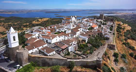 A Entidade Regional de Turismo do Alentejo, a maior região de Portugal, revelou os vencedores do Prêmio Turismo do Alentejo 2014. No total, 63 projetos for