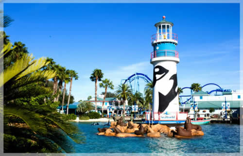 SeaWorld Parks & Entertainment - Flórida