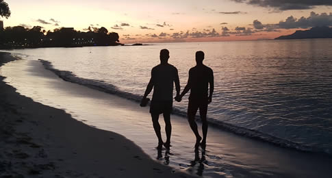 O aplicativo de viagens Sonder acaba de lançar um guia turístico gratuito das Ilhas Seychelles, voltado para o público gay.