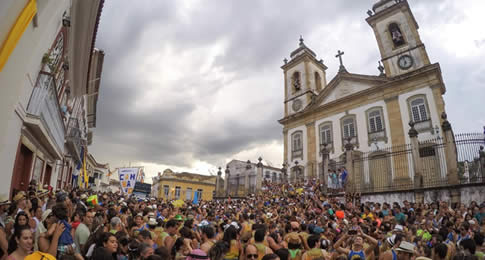 O Carnaval de 2018 em Minas promete ser o mais agitado dos últimos anos com o Circuito de Carnaval das Cidades Históricas.
