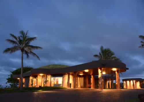 Hotel Hangaroa Eco Village & Spa