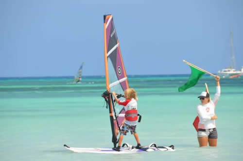 28ª High-Winds, Aruba