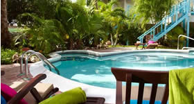 Para atrair o mercado brasileiro, o charmoso Boardwalk Small Hotel Aruba acaba de lançar a versão em português do seu site. O hotel, que já possuía traduçõ