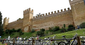 Até 14 de setembro, a cidade de Riccione, na região de Emilia Romagna, sedia o 1º Encontro Ítalo-brasileiro de Cicloturismo. O evento é organizado pelo