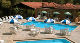 O Hotel Riacho Verde, localizado em Monte Alegre do Sul (SP), a 130 km de São Paulo, ainda tem lugares para o feriado da Páscoa. Este ano, o feriadão vai d