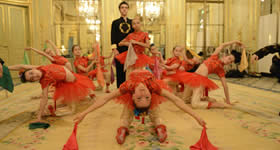 O hotel Le Meurice, integrante da Dorchester Collection em Paris, celebrará seu tradicional carnaval das crianças no dia 09 de março 2014, e convida as fam