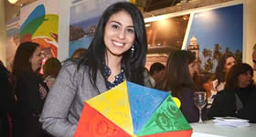 Luciana Fernandes, que trabalhou durante oito anos na Empetur, órgão de promoção do Turismo de Pernambuco. O convite veio direto do ministro d
