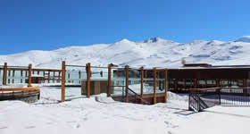 A temporada 2014 do Valle Nevado promete ser inesquecível e com muita neve. A 31 dias da abertura oficial, o resort já acumula 40 cm de neve, no inverno qu