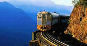 No próximo fim de semana (30 e 31 de agosto) o Trem das Montanhas Capixabas circulará com tarifas especiais e almoço grátis. Quem está em busca de um prog