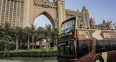 Confira o melhor de Dubai à noite em um passeio turístico pelos principais marcos da cidade