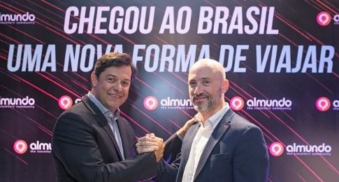 Chegada ao Brasil coloca a empresa, que tem como sócio estratégico a IBEROSTAR, entre os principais players de tecnologia e viagens na América Latina.
